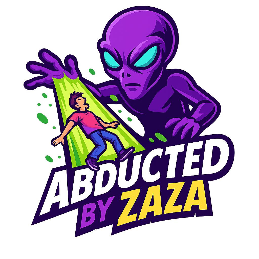 Abducted By ZAZA