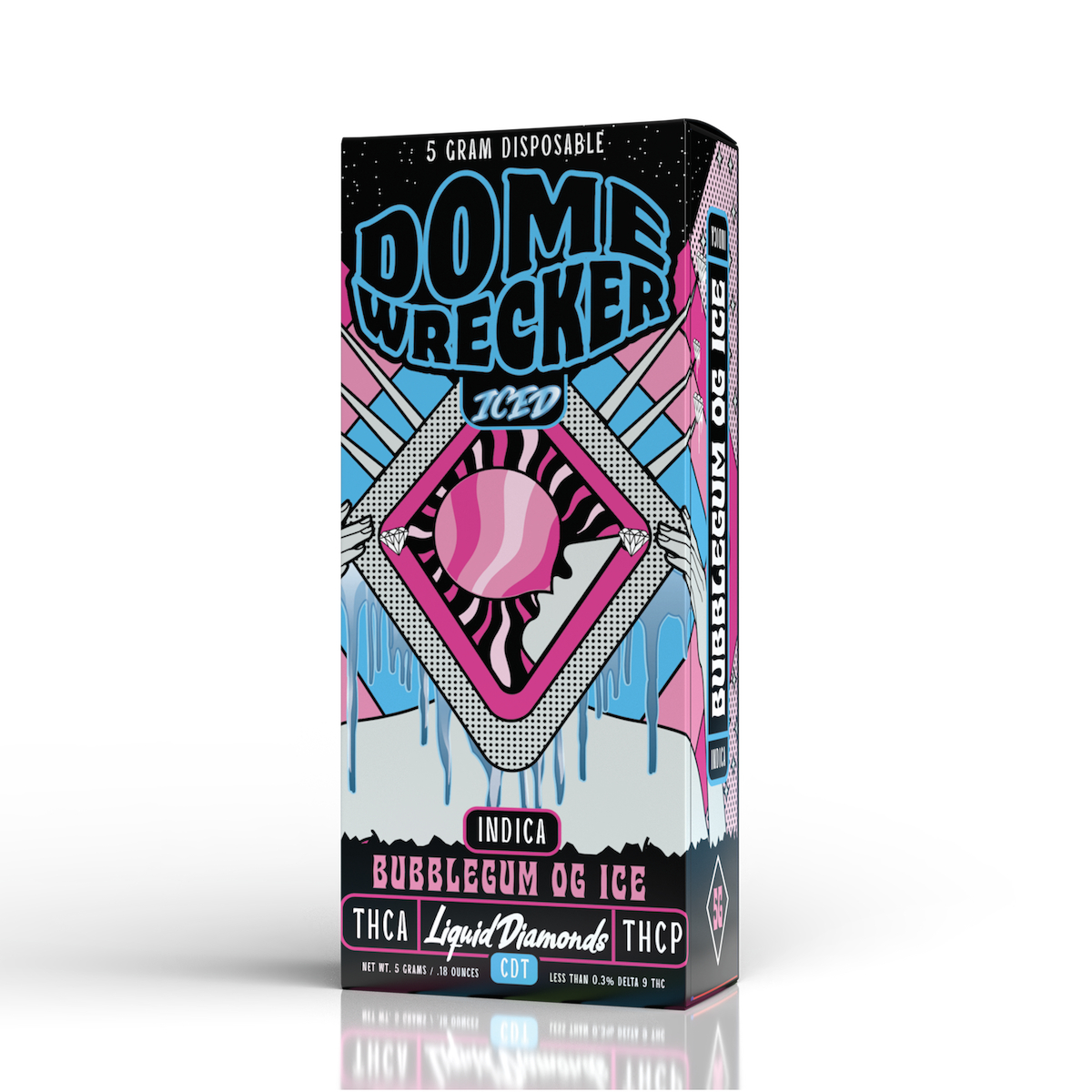 Bubblegum Og Ice | 5g