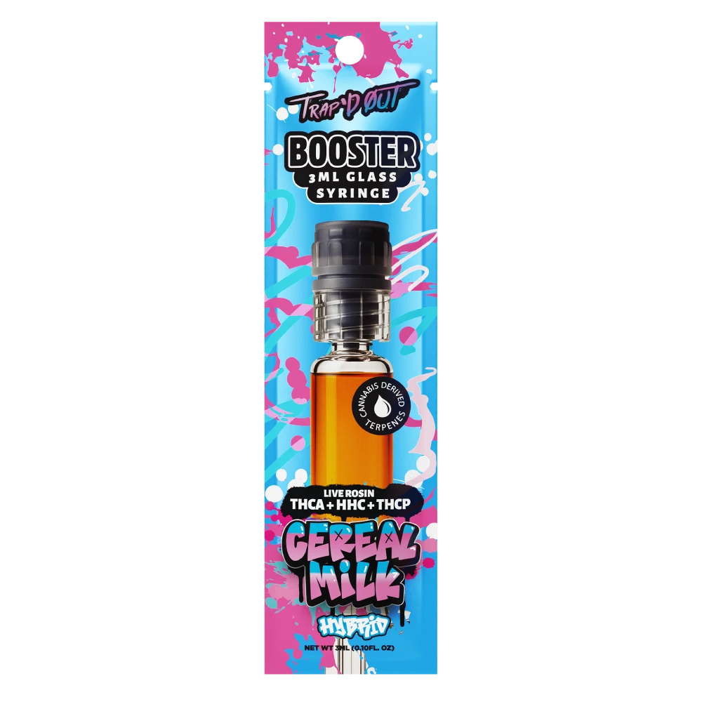 Cereal Milk | 3ml Syringe